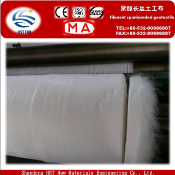 Pet PP Nonwoven Woven Geotextile for Sale